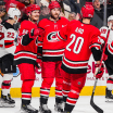 New Jersey Devils Carolina Hurricanes game recap December 28