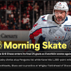 NHL Morning Skate for December 30, 2024