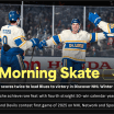 NHL Morning Skate for January 1, 2025