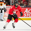 Projected top 2026 pick Gavin McKenna impressing at World Juniors