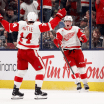 Detroit Red Wings Columbus Blue Jackets game recap January 2