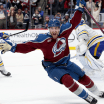 Buffalo Sabres Colorado Avalanche game recap January 2