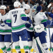 Vancouver Canucks Seattle Kraken game recap January 2