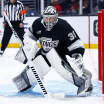 NHL EDGE stats: Darcy Kuemper, defense give Los Angeles Kings high ceiling