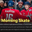 NHL Morning Skate for January 5, 2025