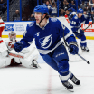 Carolina Hurricanes Tampa Bay Lightning game recap January 7