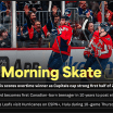 NHL Morning Skate for January 9, 2025