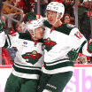 Minnesota Wild Chicago Blackhawks game recap January 26