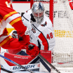 Washington Capitals Calgary Flames game recap January 28