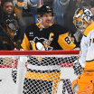 Nashville Predators Pittsburgh Penguins game recap February 1