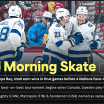 NHL Morning Skate for Feb. 10