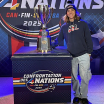 NHL Power Player Jaxon Pang thrilled to be at 4 Nations Face Off