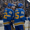 Los Angeles Kings St. Louis Blues game recap March 1