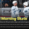 NHL Morning Skate for March 3