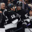 St. Louis Blues Los Angeles Kings game recap March 8