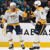 Nashville Predators San Jose Sharks game recap March 11