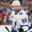 Lightning : Kucherov s’absentera contre les Flyers