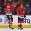 Blackhawks: Bedard voit du positif malgré une saison difficile