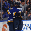 Nashville Predators St. Louis Blues game recap March 23