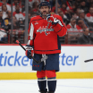 Crosby ne voulait pas rater le moment historique