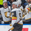 Vegas Golden Knights Vancouver Canucks game recap April 16