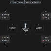 Calendario Completo de la Primera Ronda de los Playoffs 2025