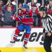 Nick Suzuki challenged to rally Montreal in 1st round vs Washington