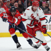 EDGE stats insights for Washington-Carolina series