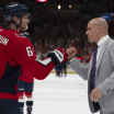Spencer Carbery's work ethic, experience boosting Washington