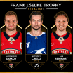 Barkov Cirelli Reinhart als Selke-Finalisten benannt 2024-25