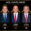 Arniel Carbery St. Louis für den Jack Adams Award nominiert 2024-25