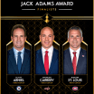 Jack Adams Award finalists for best coach of 2024-25 announced by NHL