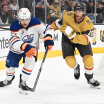 Edmonton Oilers Vegas Golden Knights Western Second Round series preview