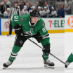 Jason Robertson, Miro Heiskanen to return for Dallas Stars in Second Round