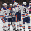 Edmonton Oilers Vegas Golden Knights Game 1 recap May 6