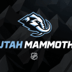 Utah’s NHL Franchise Officially Named the Utah Mammoth | RELEASE 5.7.25