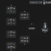2025 Stanley Cup Playoffs second round schedule television results