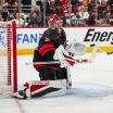 Résumé Capitals Hurricanes match no 3 série deuxième tour Est 2025