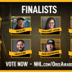 2025 Willie O'Ree Community Hero Award finalists announced