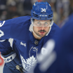 Auston Matthews' drought discussed on ‘@TheRink’ podcast