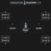 2025 Stanley Cup Playoffs second round schedule television results