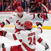 Poise, experience boost Carolina Hurricanes in Game 5