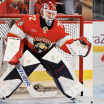 Sergei Bobrovsky Frederik Andersen goalie matchup 2025 Eastern Conference Final