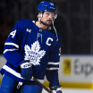 Auston Matthews expects to be healthy for 2025-2026 season