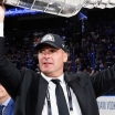Mathieu Darche hired as New York Islanders general manager