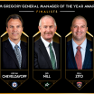 Cheveldayoff, Nill, Zito finalists for 2025 GM of Year Award