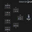 2025 Stanley Cup Playoffs conference finals schedule television results
