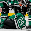 Dallas Stars Roope Hintz leaves Game 2 with injury