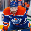 Edmonton Oilers Zach Hyman leaves Game 4 with injury