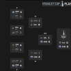 2025 Stanley Cup Playoffs conference finals schedule television results